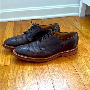 Church’s Matlock Brown Leather Brogues 11D UK 12 US